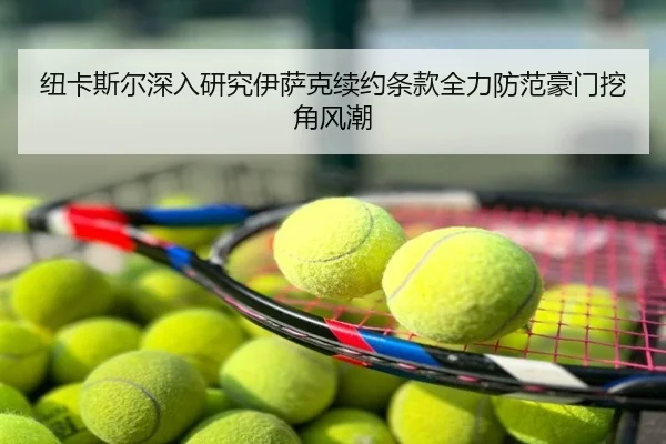 纽卡斯尔深入研究伊萨克续约条款全力防范豪门挖角风潮（pg）